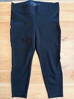 torrid Black Pixie Stretch Leggings